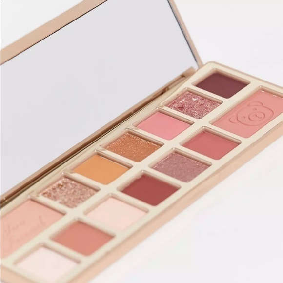 Too Faced-Teddy Bare Bare It All Eyeshadow Palette - Picture 5 of 5